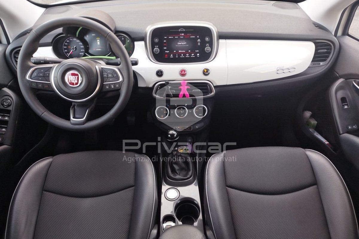 FIAT 500X 1.6 MultiJet 120 CV Cross