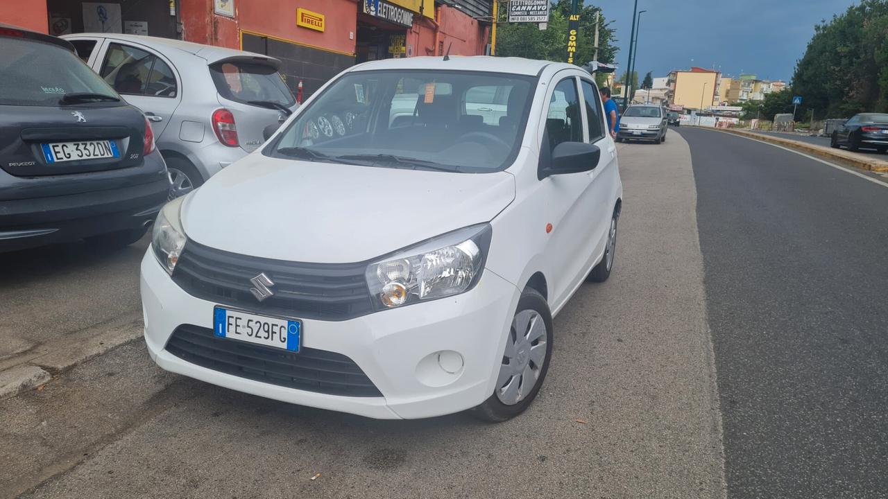 Suzuki Celerio 1.0 Style GPL