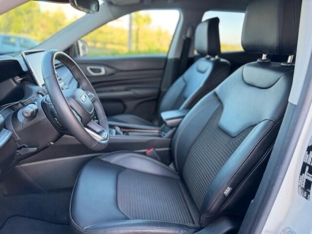 Jeep Compass 1.6 Multijet Limited da 190 euro al mese