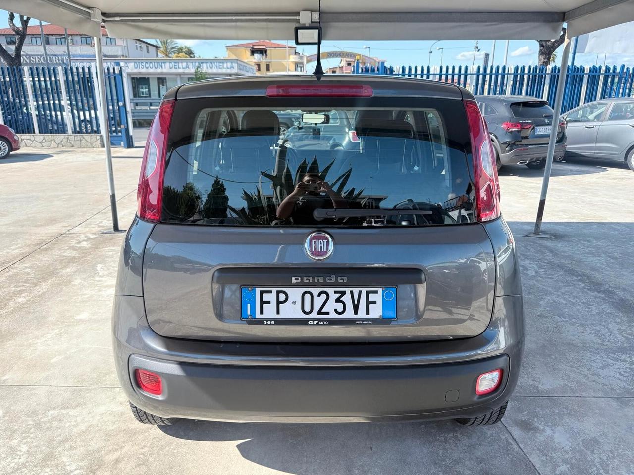 Fiat Panda 1.2 Easy