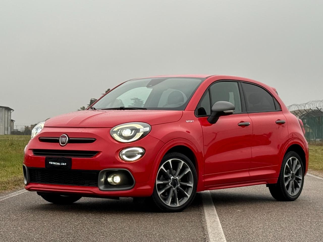 Fiat 500X 1.0 T3 120 CV Sport "KM REALI - NO VINCOLO FINANZ."