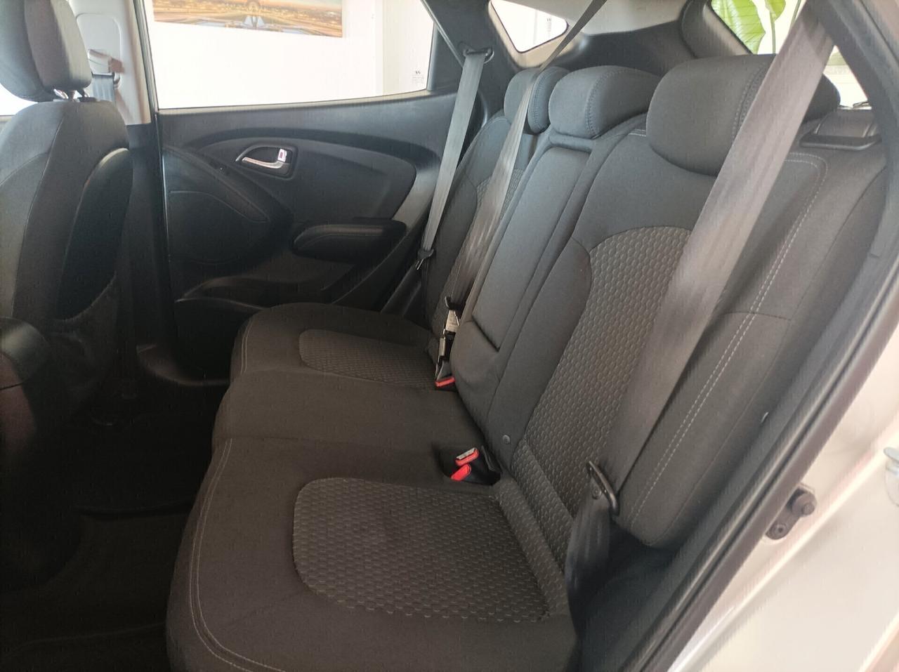 Hyundai iX35 1.7 CRDi 116CV UNICO PROPRIETARIO