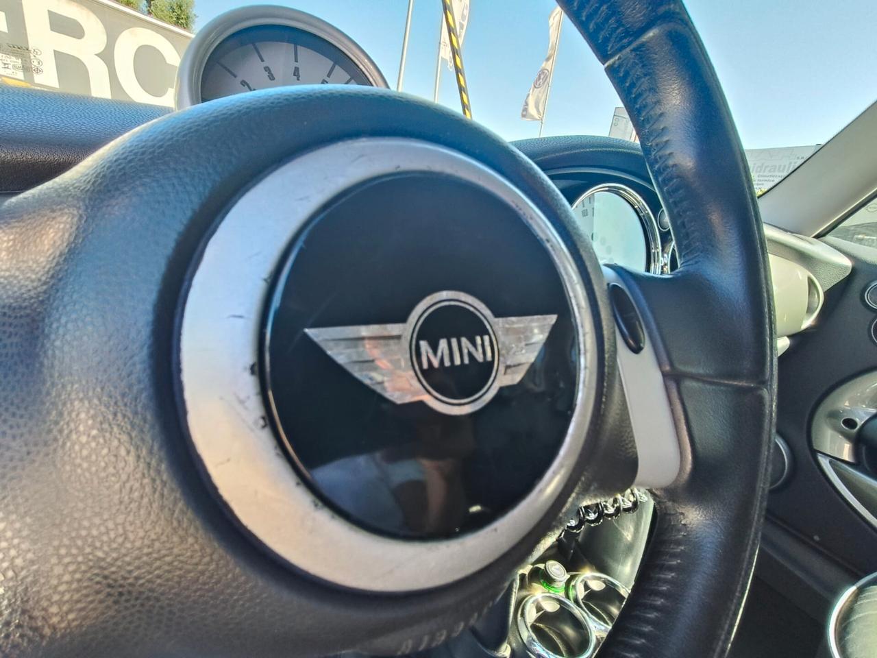 Mini Mini 1.4 tdi One D Park Lane