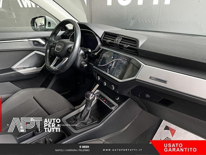 Audi Q3 Q3 SPB 35 TDI S tronic Business Plus