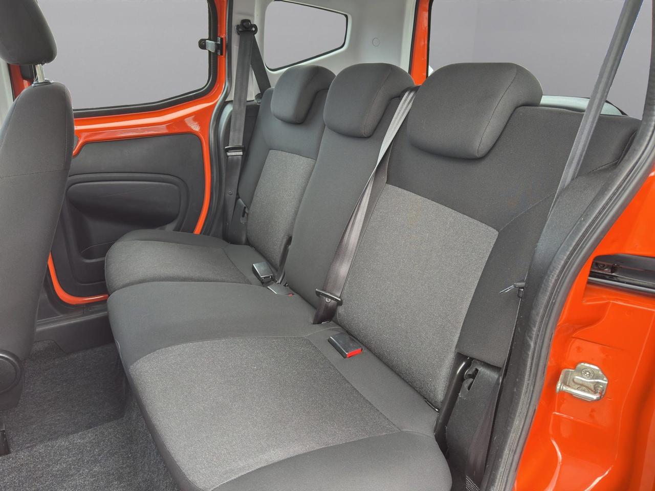 Fiat Qubo 1.4 8v Easy 77cv