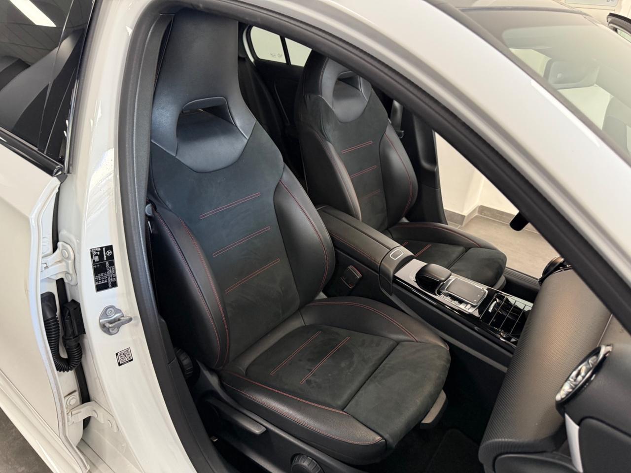 Mercedes-benz A 180 d Premium AMG LINE