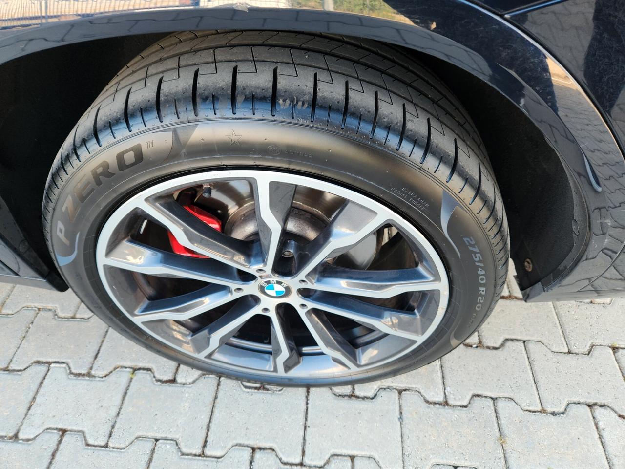 Bmw X4 M BMW X4 M SPORT 190CV XDRIVE STRAFULL