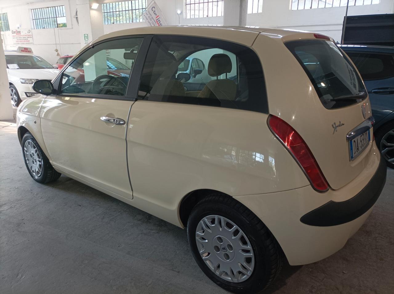Lancia Ypsilon 1.2-Solo 127000km