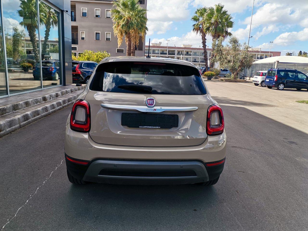 Fiat 500 X 500X 1.6 mjt City Cross 4x2 120cv