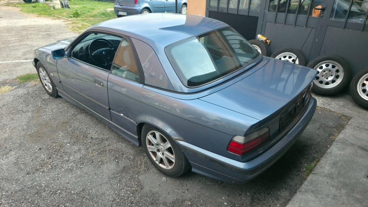 Bmw 318i Coupé