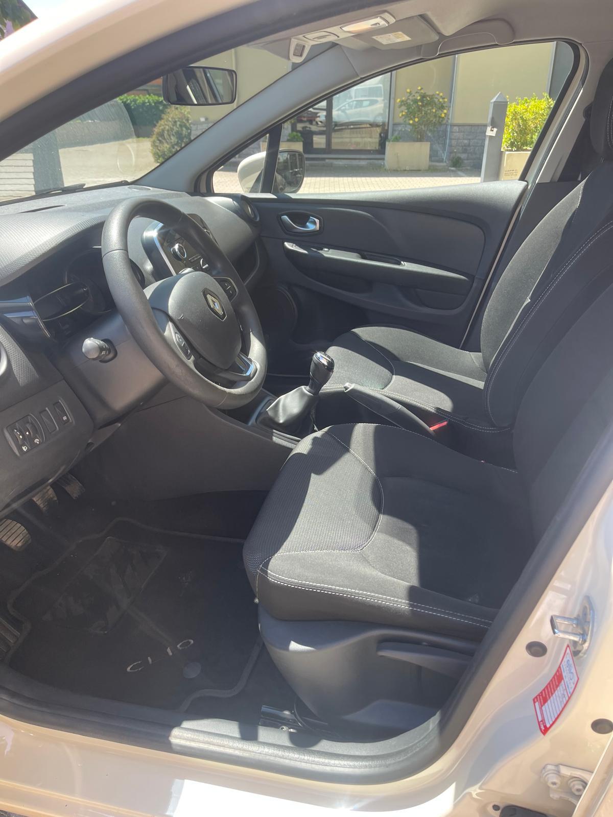 Renault Clio dCi 8V 75CV Start&Stop 5 porte Energy Life