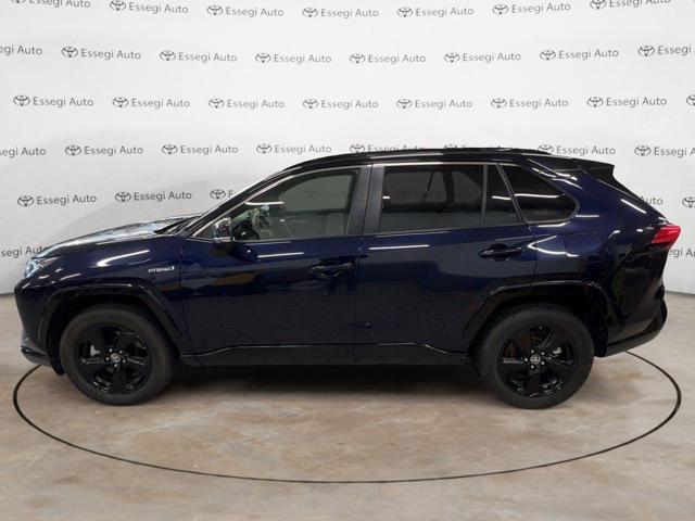 TOYOTA RAV 4 RAV4 2.5 HV (222CV) E-CVT AWD-i Style