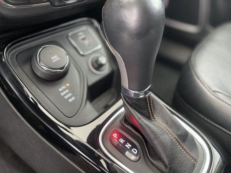 Jeep Compass Compass 2.0 Multijet II 170 CV aut. 4WD Limited