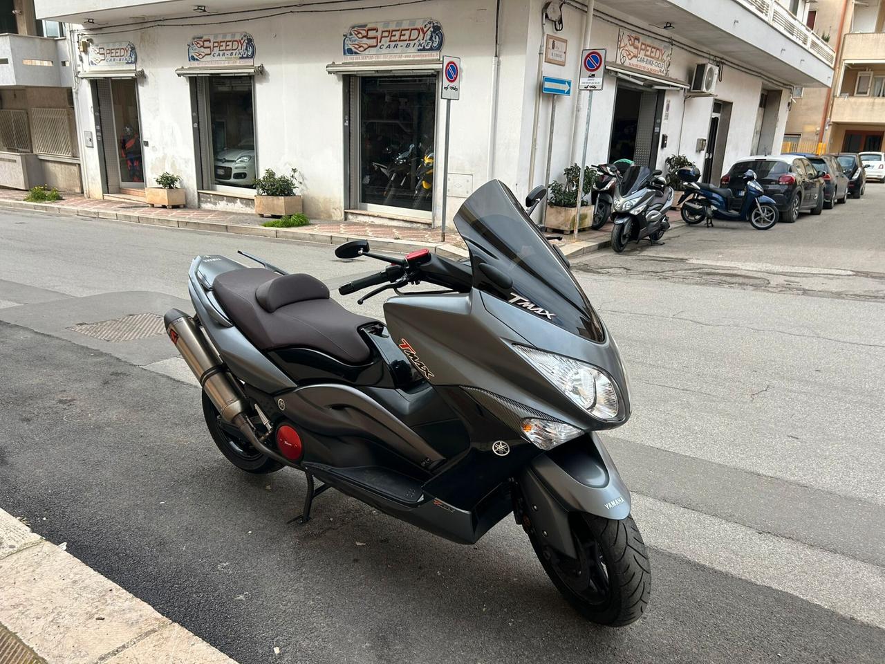 2 Unità Yamaha T Max 500 2008