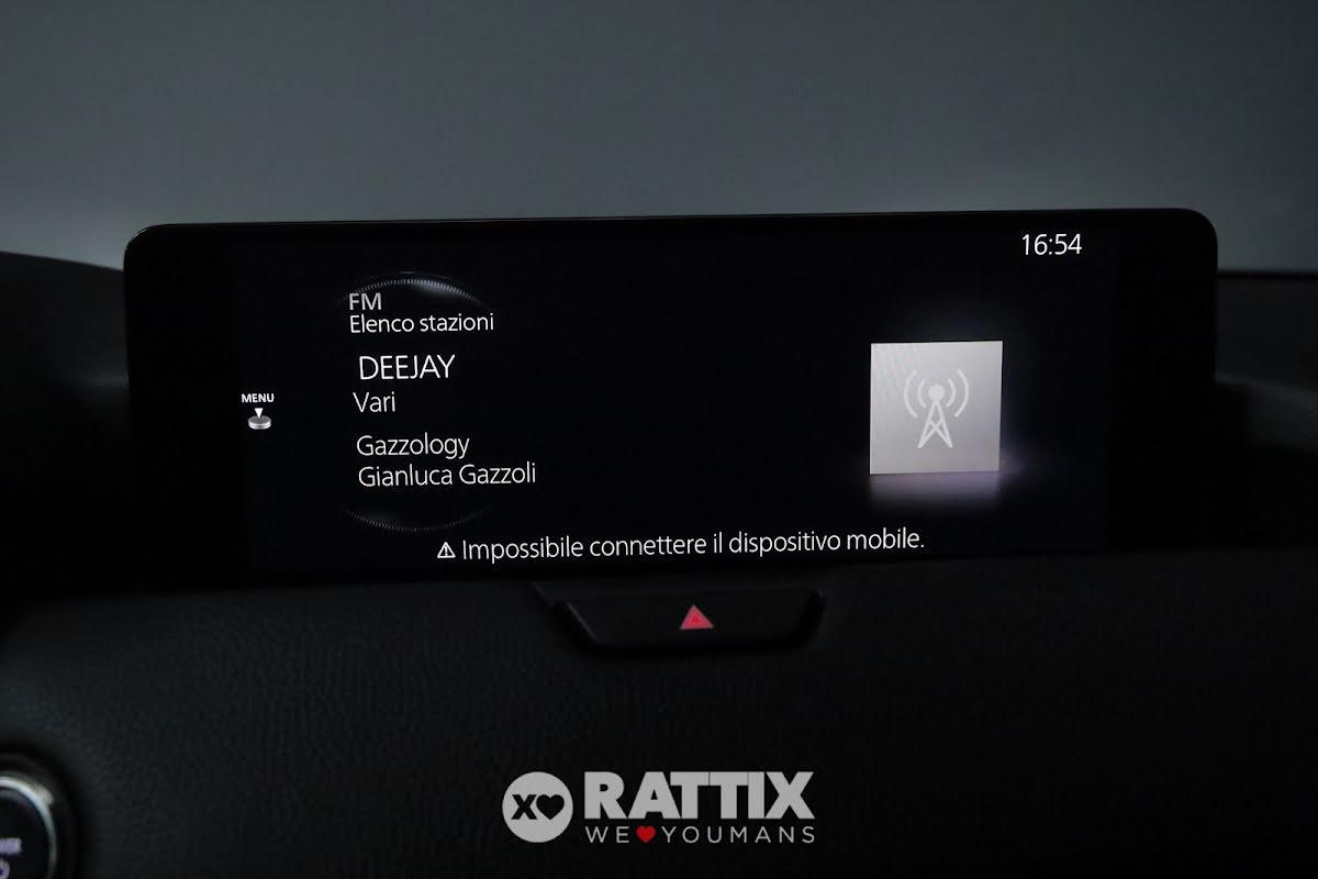 Mazda CX-60 2.5 PHEV Exclusive Line AWD Auto