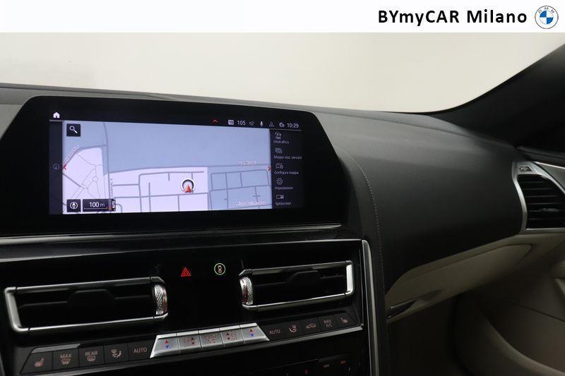 BMW Serie 8 Coupe 840 d xDrive Steptronic