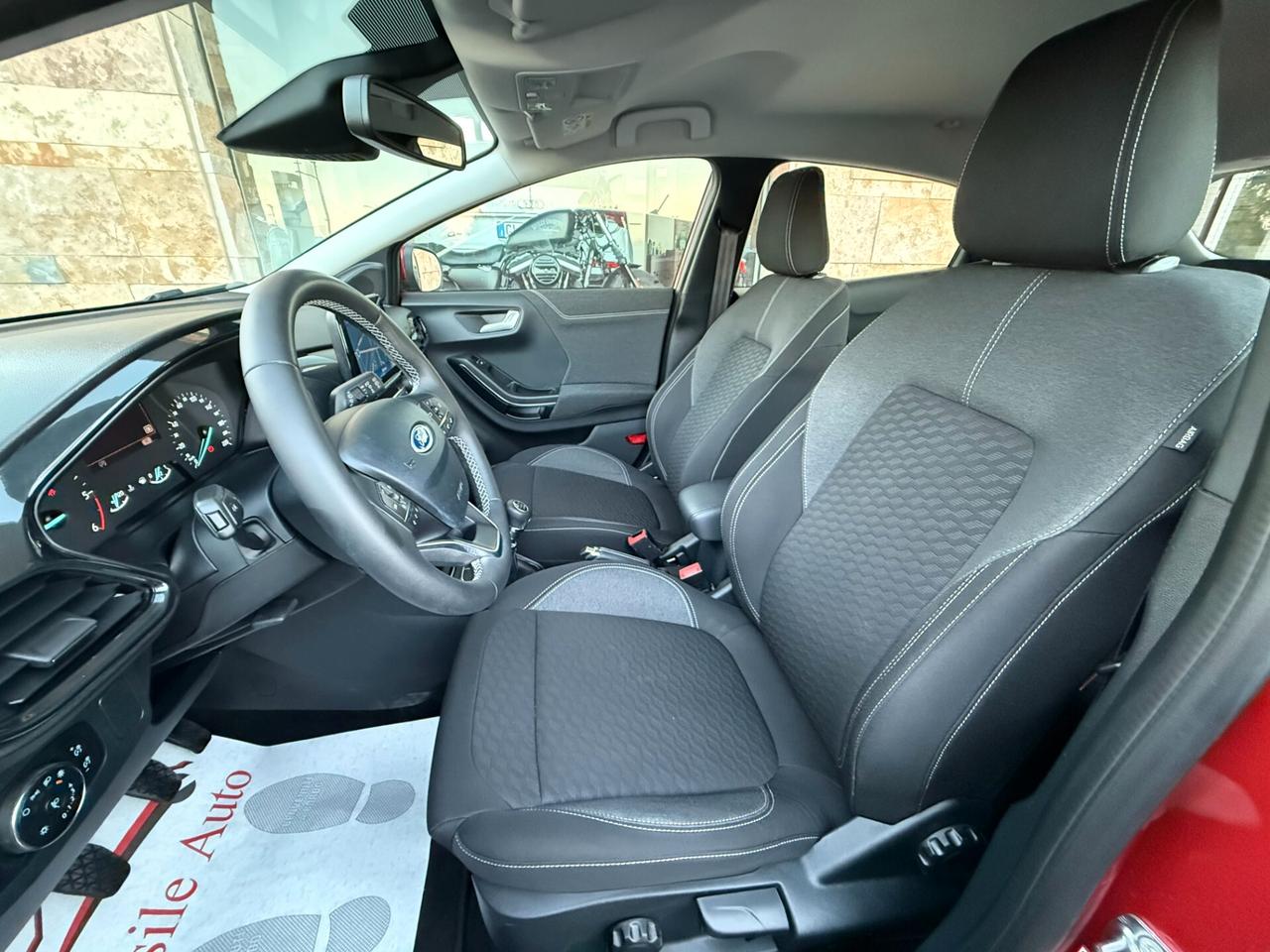 Ford Puma 1.5 EcoBlue 120 CV S&S Titanium