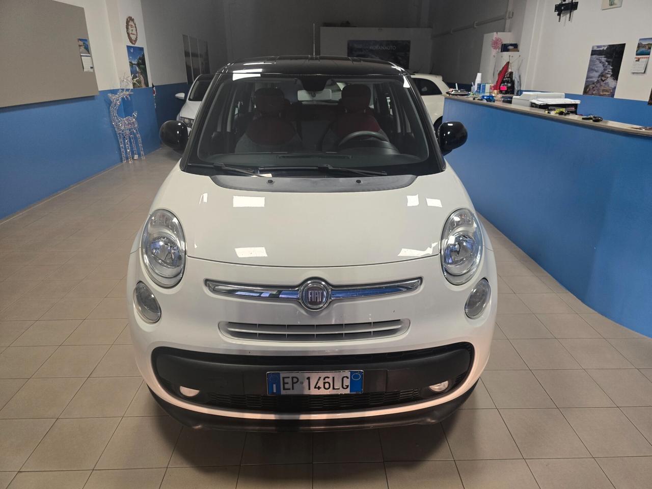Fiat 500L 1.3 Multijet 85 CV Lounge