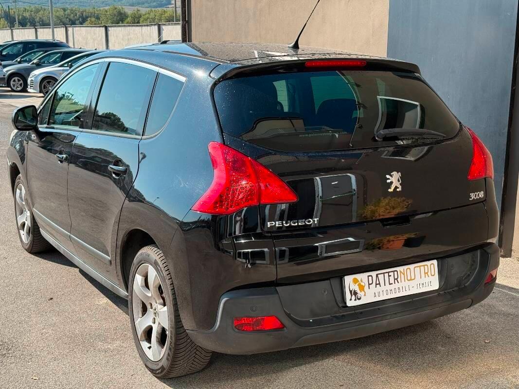 Peugeot 3008 2.0 hdi 16v Active (tecno) 163cv auto