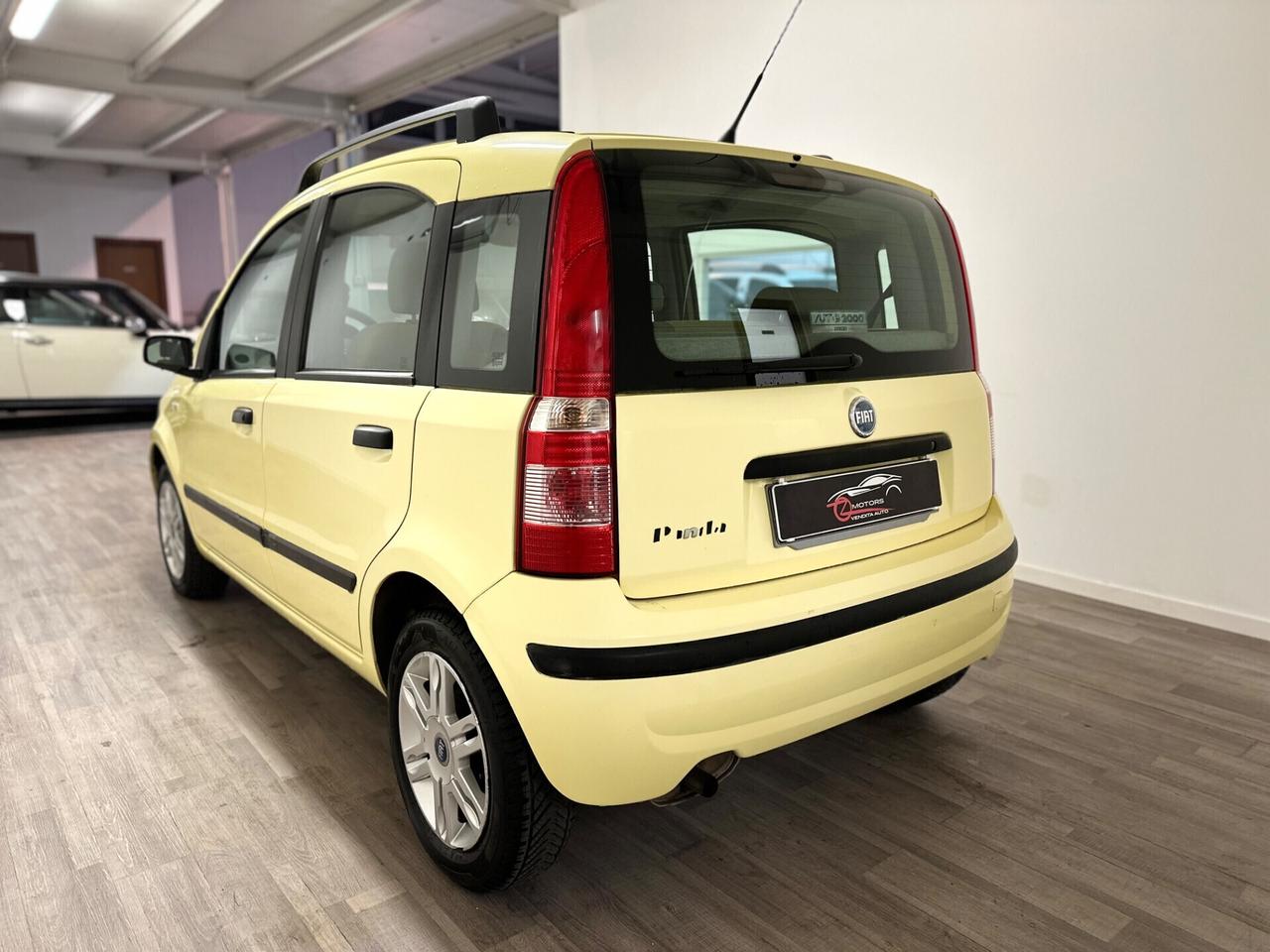 Fiat Panda 1.2 Emotion AUTOMATICA NEOPATENTATI