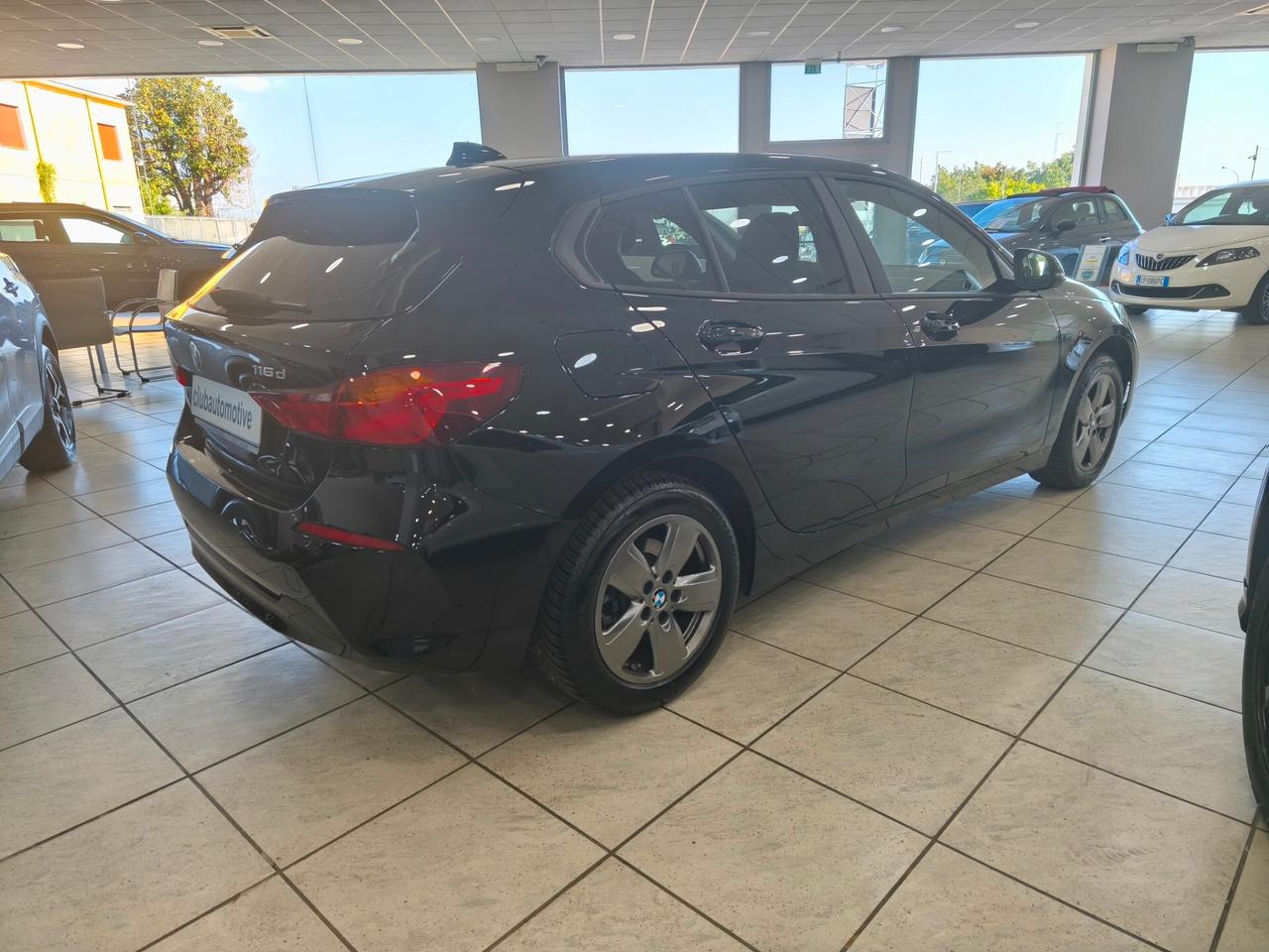 Bmw 116 116d 5p. Business Advantage Aut.