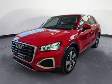 Audi Q2 I 2021 35 1.5 TFSI Admired Advanced S tronic