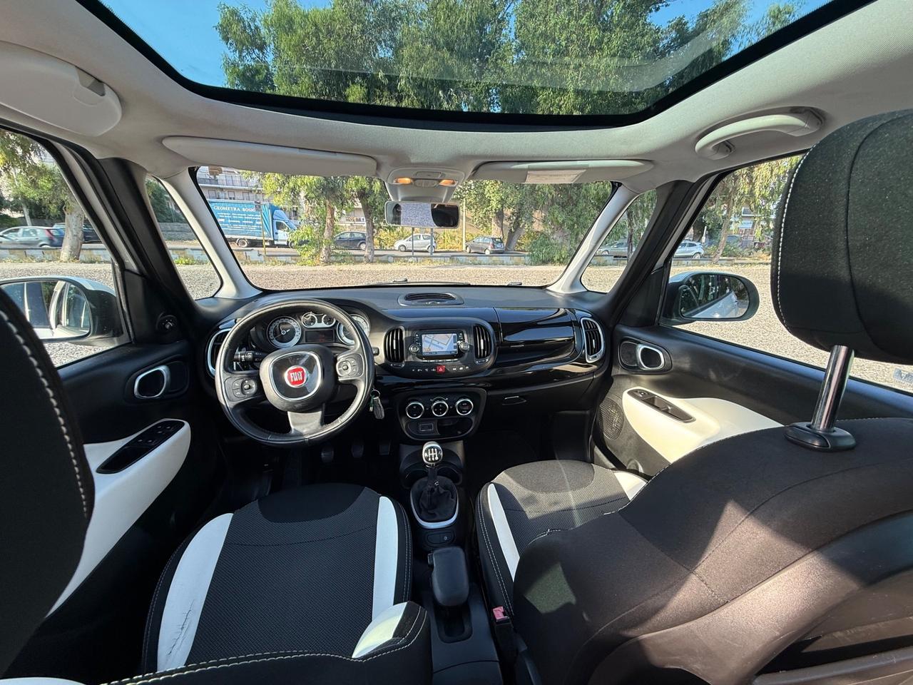 FIAT 500 L 1.3 MULTIJET 95 CV TREKKING