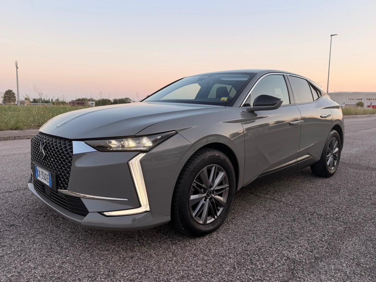 DS4 CrossBack BlueHDi 130 aut. Business