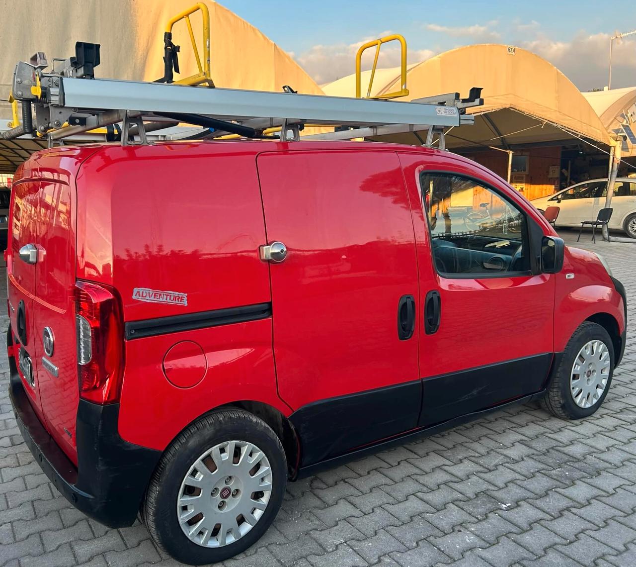 Fiat Fiorino ADVENTURE 1.3 d 95 CV uniproprietario