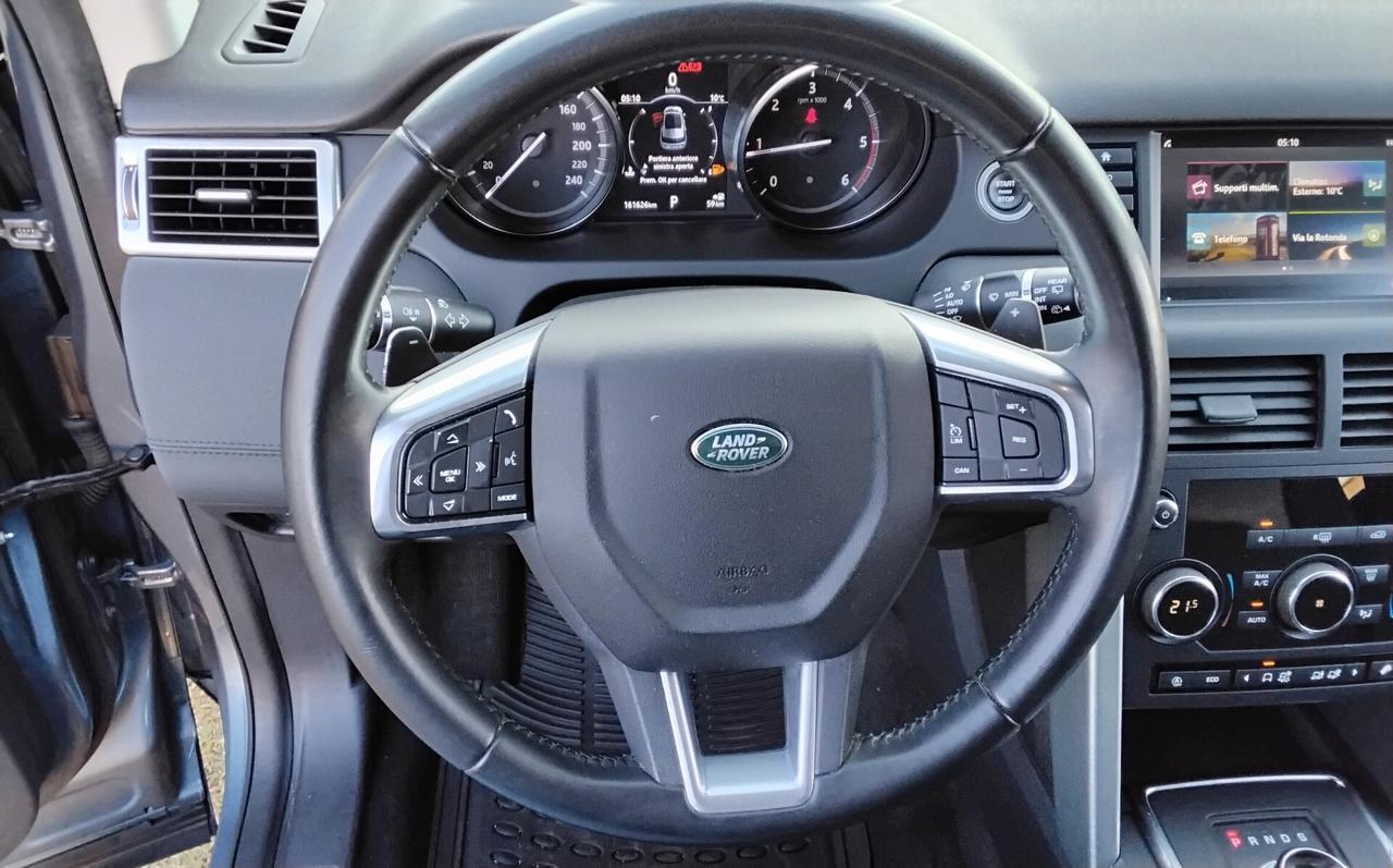 Land Rover Discovery Sport 2.0 TD4 150 CV Auto Business Ed. Premium SE