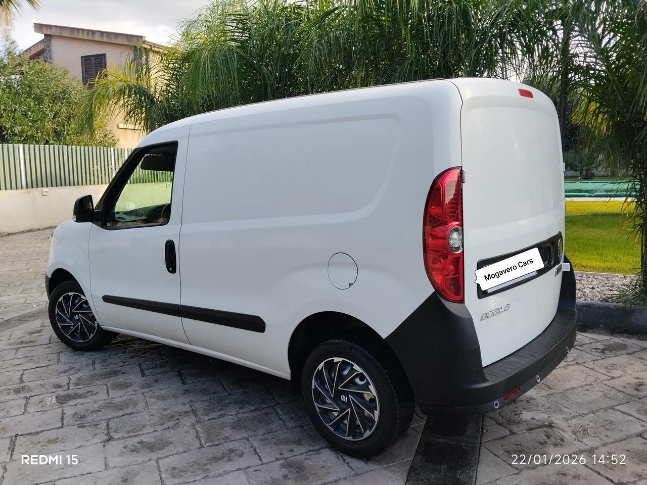Fiat Doblò 1.6 MJT cargo 3 posti