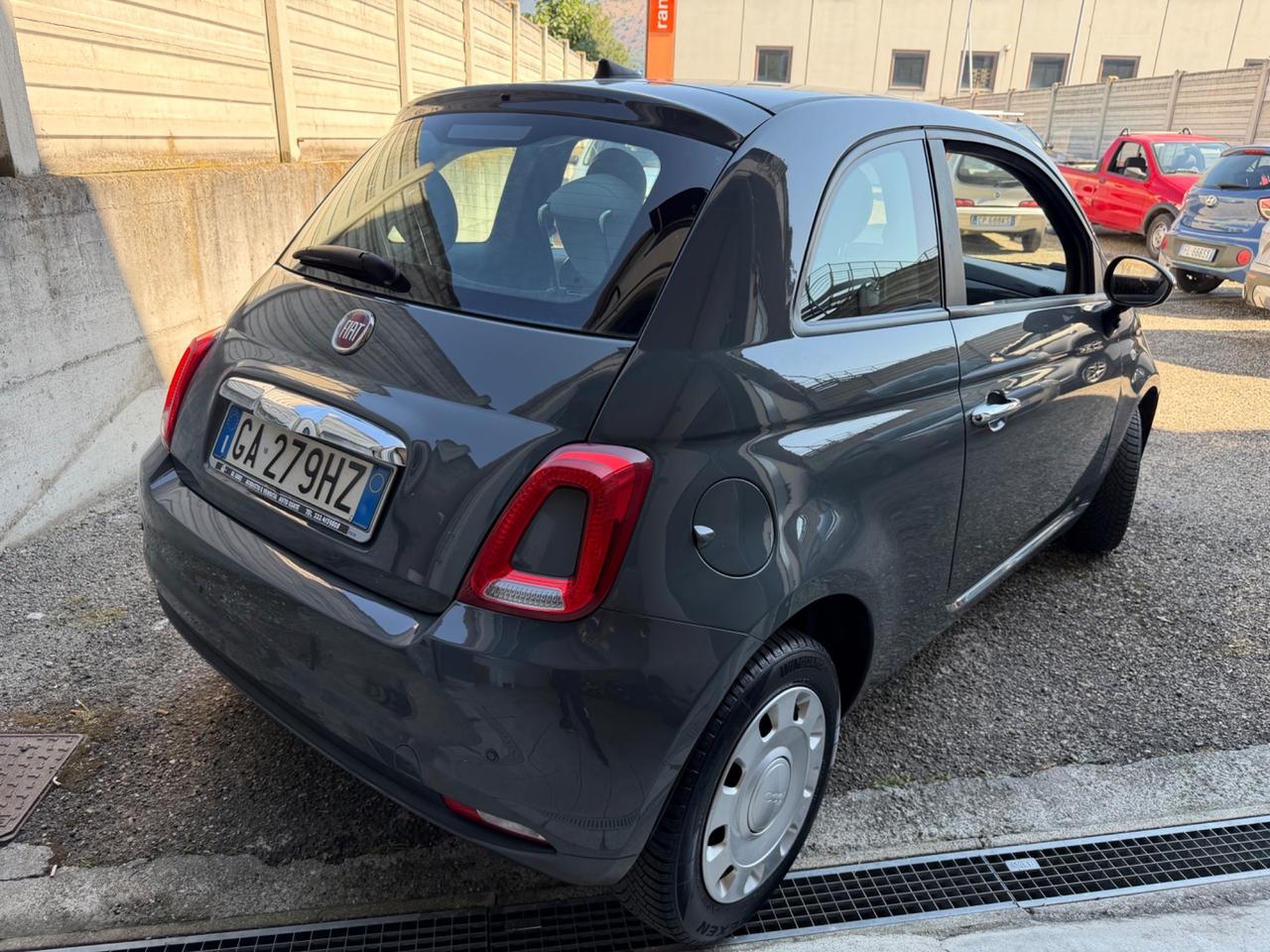 Fiat 500 1.0 Hybrid Dolcevita