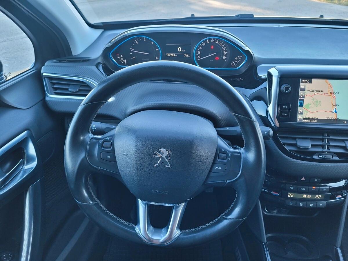 Peugeot 2008 BlueHDi 100 Allure