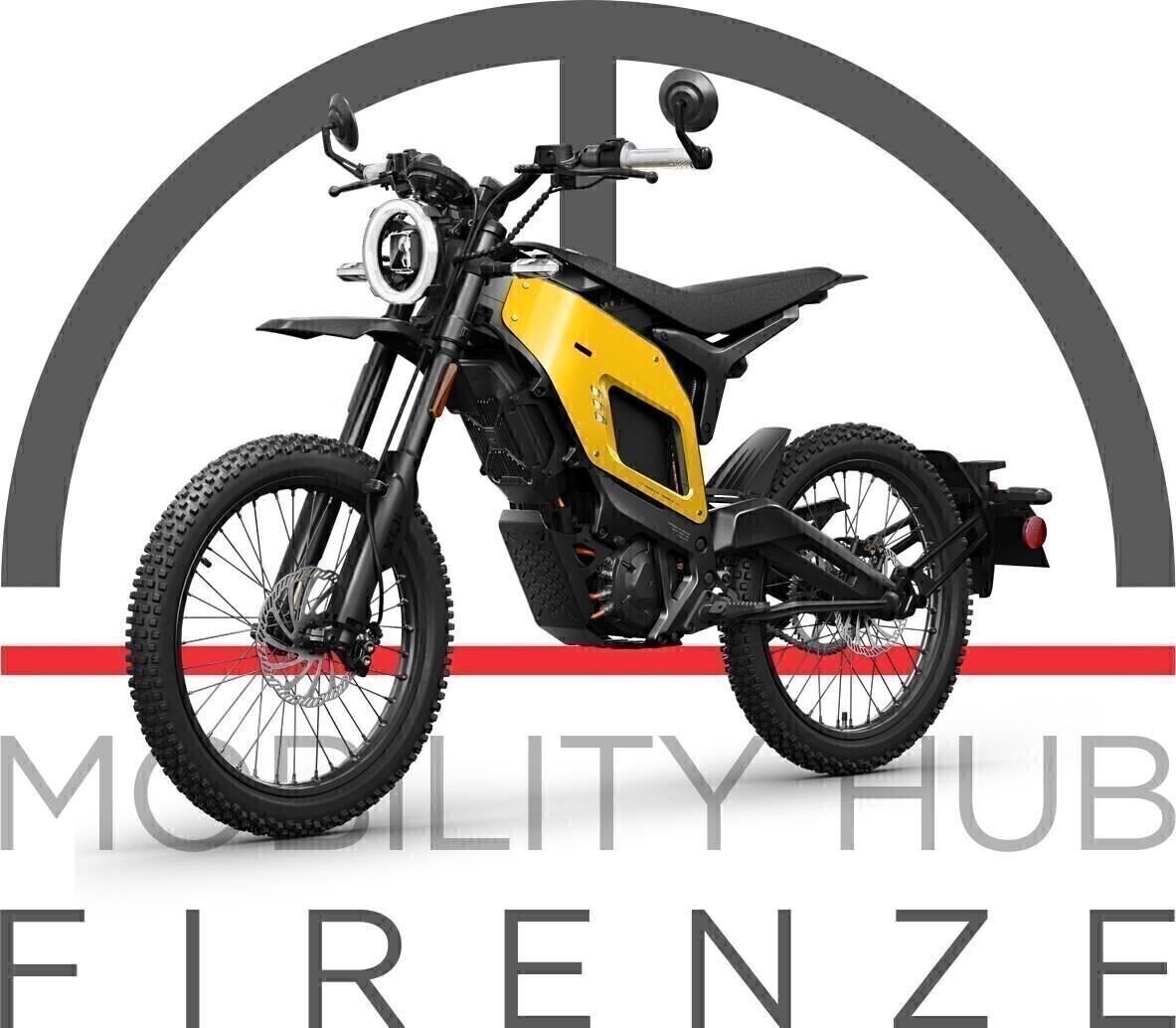 Niu XQi3 enduro equivalente 50cc