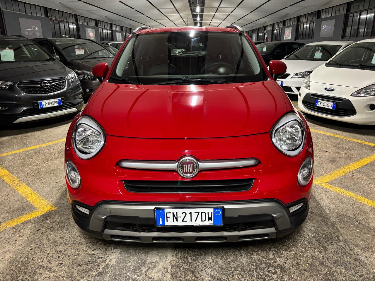 Fiat 500X 1.3 MultiJet 70KW 95CV Cross NEOPATENTATO