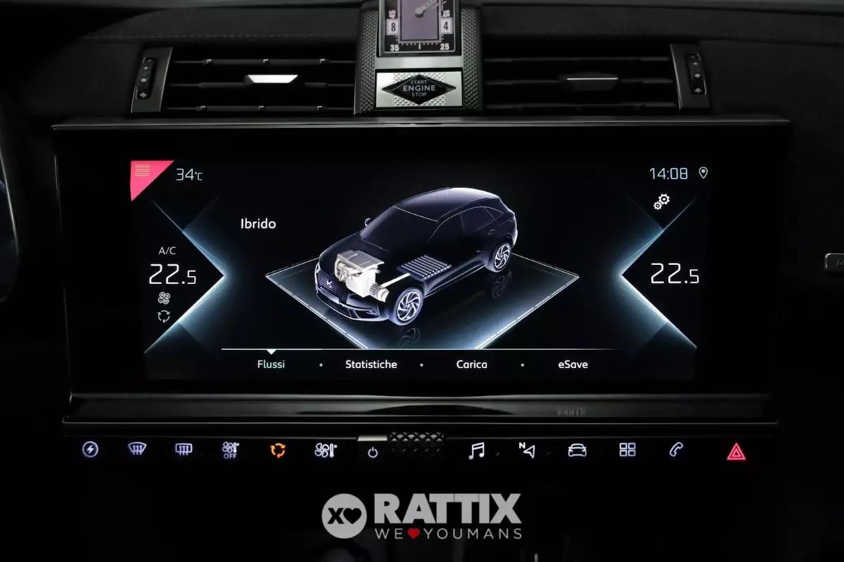 DS Automobiles DS 7 Crossback 1.6 e-tense Phev Performance Line+ Auto
