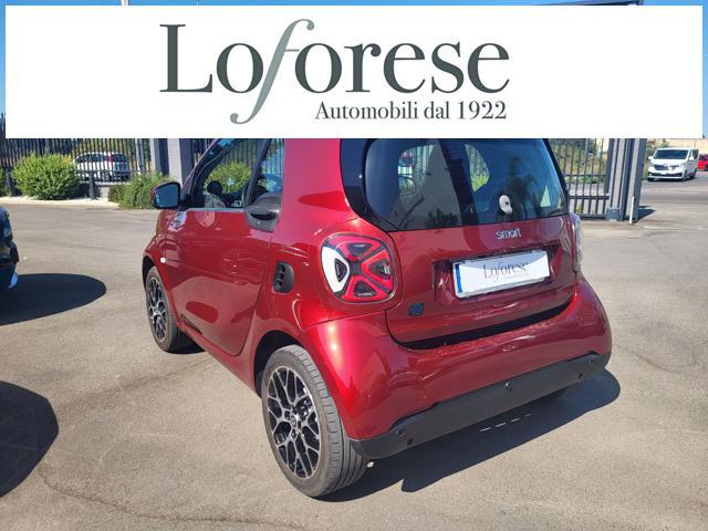 SMART ForTwo EQ Prime