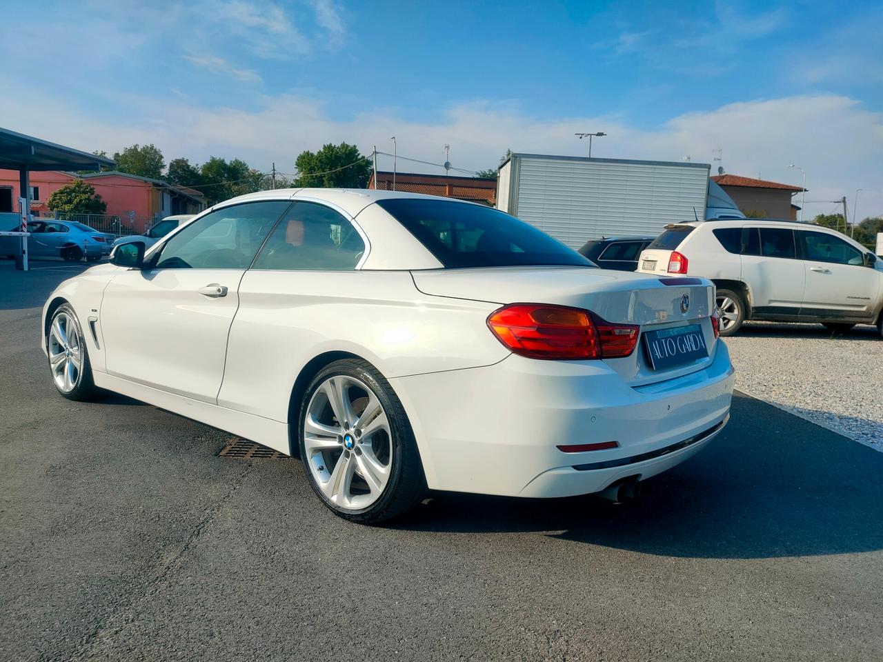 Bmw 430 Cabrio Sport