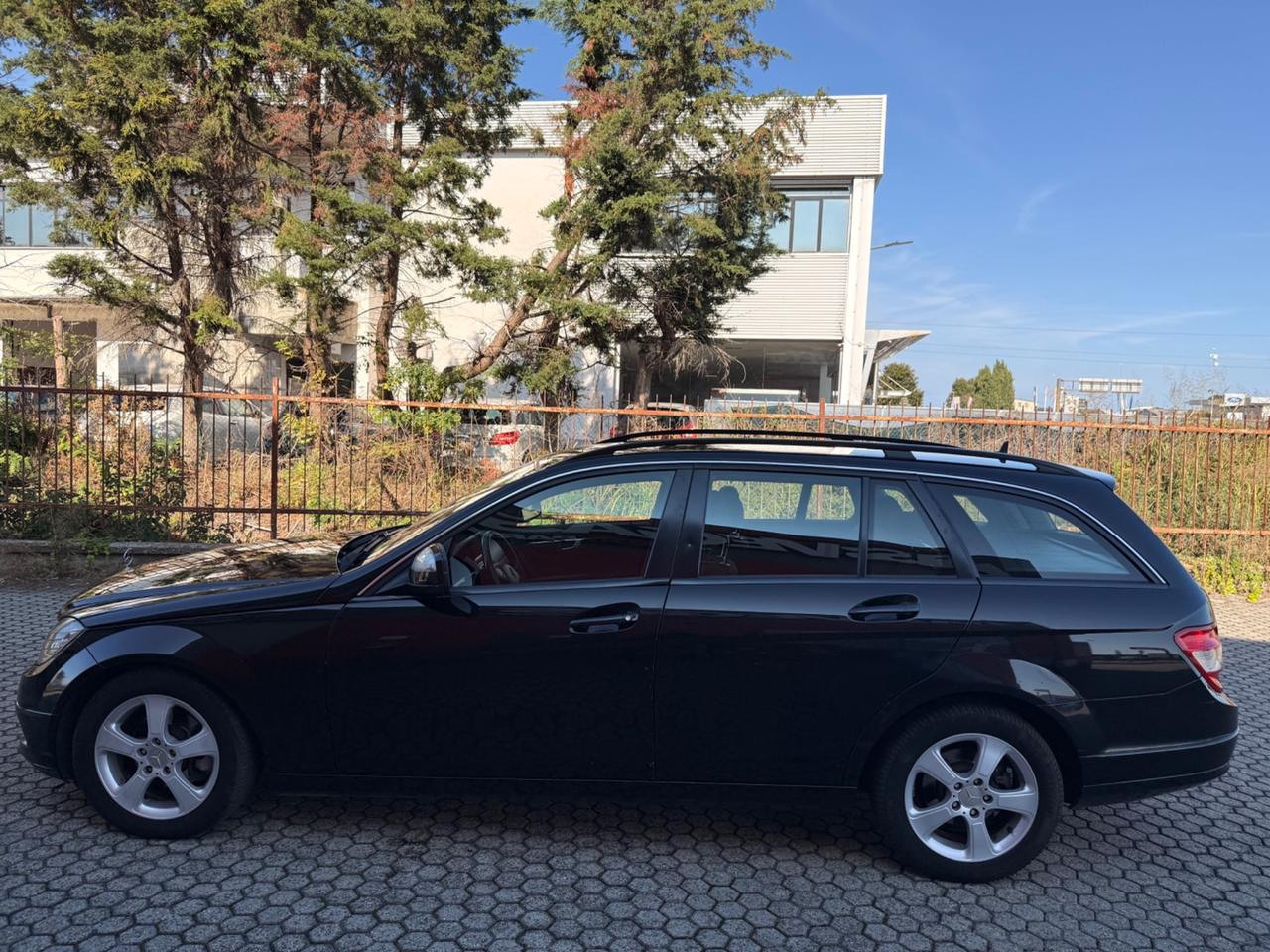 Mercedes-benz C 200 CDI S.W. Avantg.
