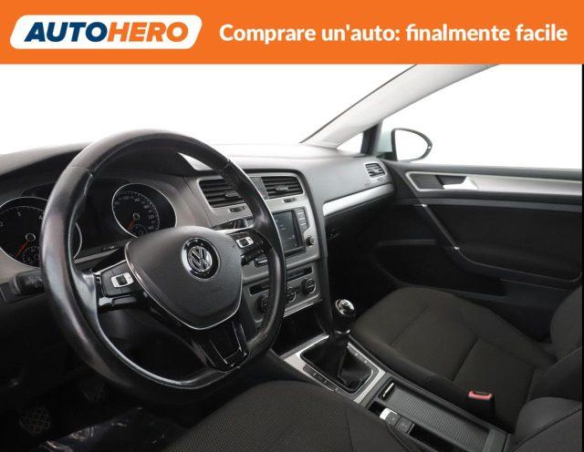 VOLKSWAGEN Golf 1.6 TDI 110 CV 5p. Business BlueMotion Technology