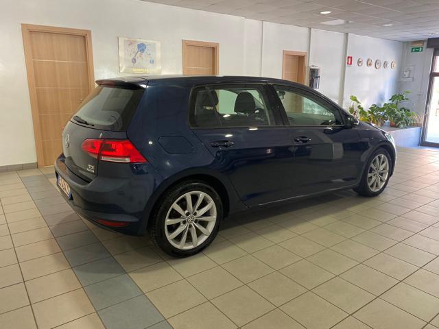 VOLKSWAGEN Golf Business 1.6 TDI 5p. Comfortline BlueMotion Techno