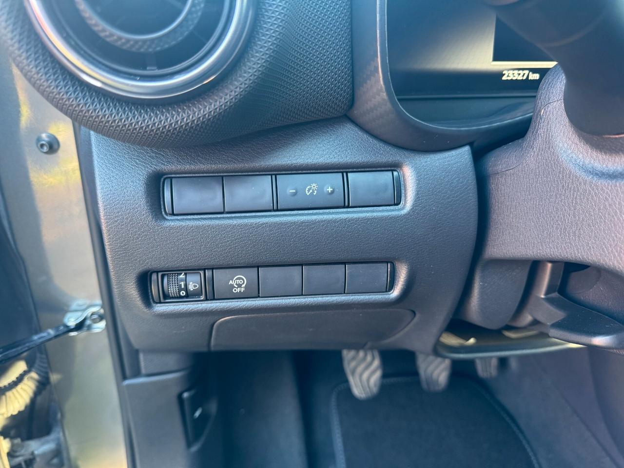 NISSAN JUKE 1.0cc DIG-T 114cv N-CONNECTA