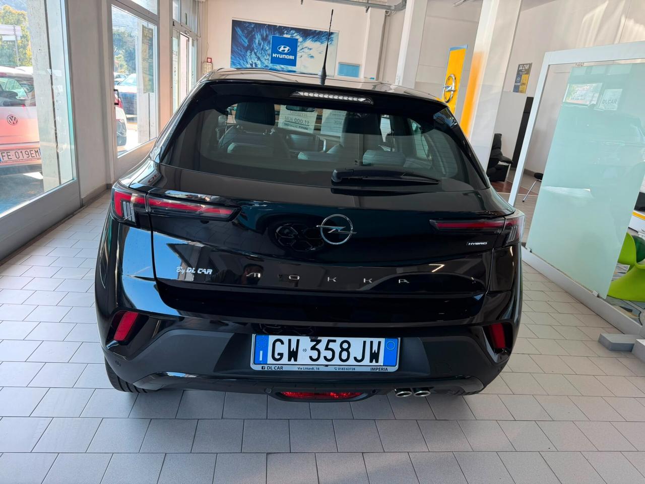 Opel Mokka 1.2 Hybrid aut. Edition