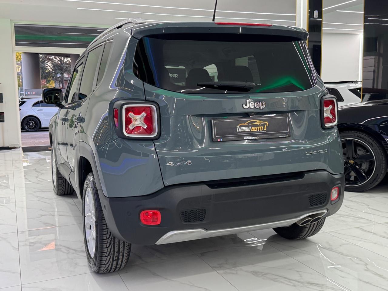 Jeep Renegade 2.0 Mjt 140CV Aut. Limited
