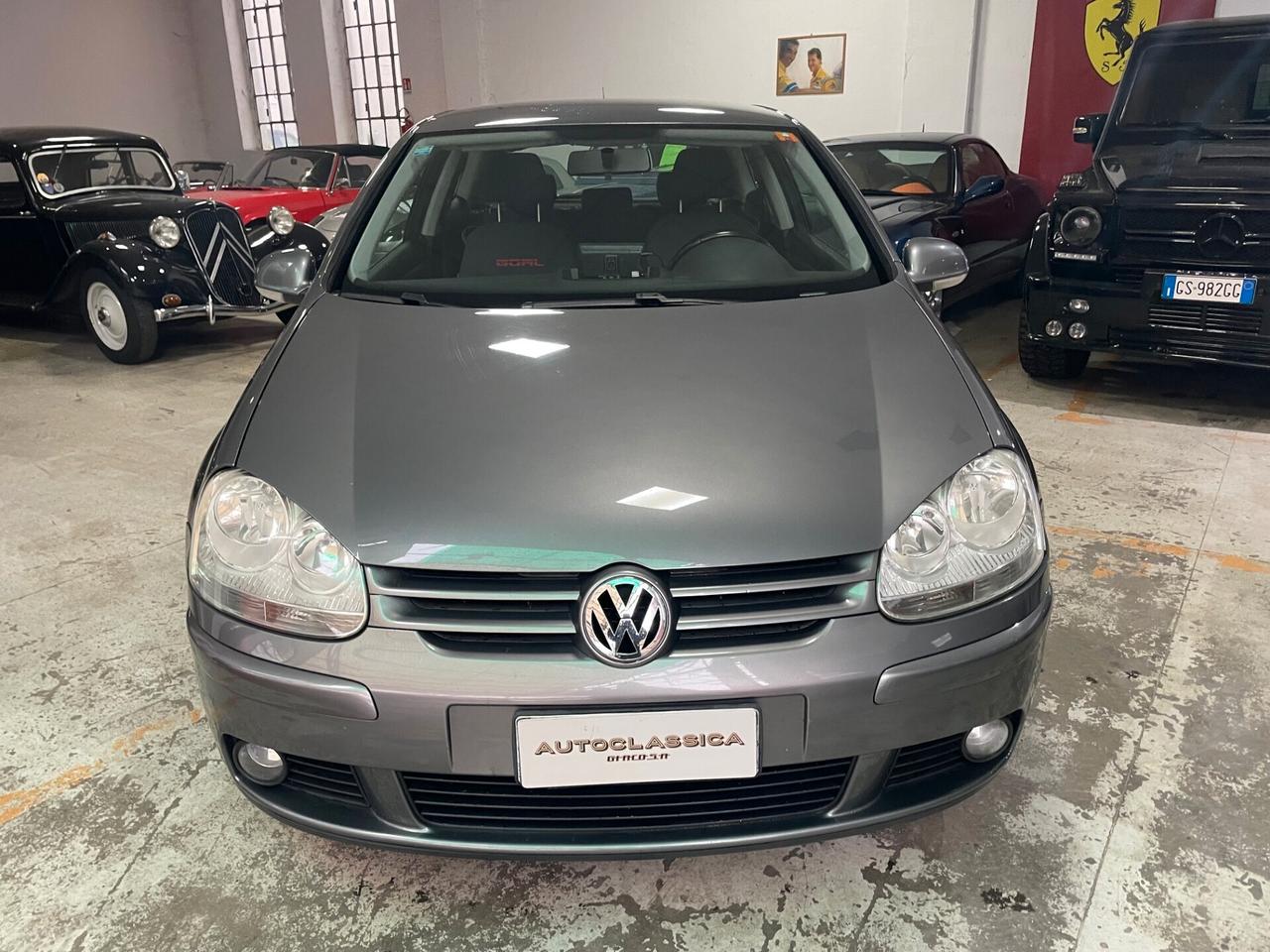 Volkswagen Golf 1.6 3p. Comfortline GPL BOMBOLA FINO FEBBRAIO 2028!!!