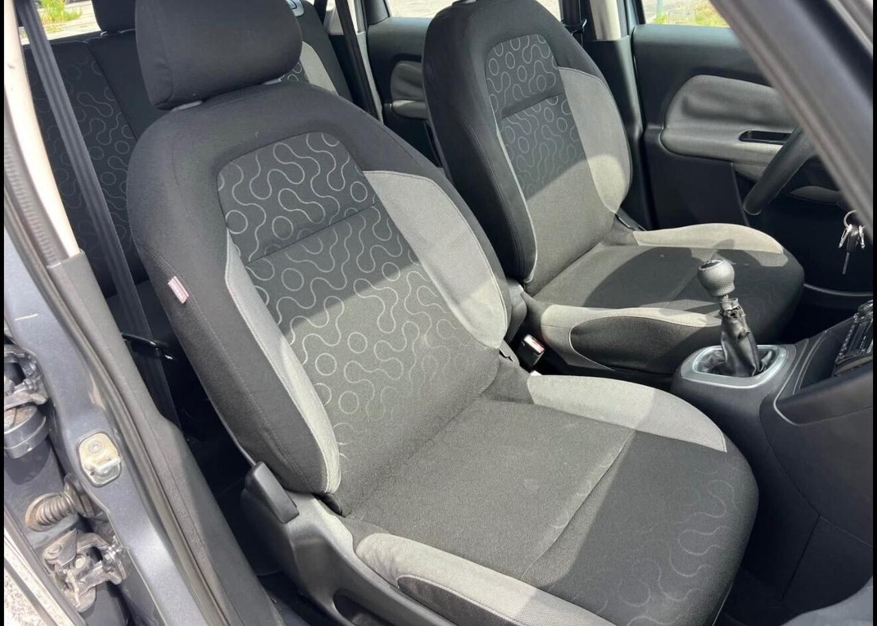 Citroen C3 Picasso 1.4 VTi 95 Seduction