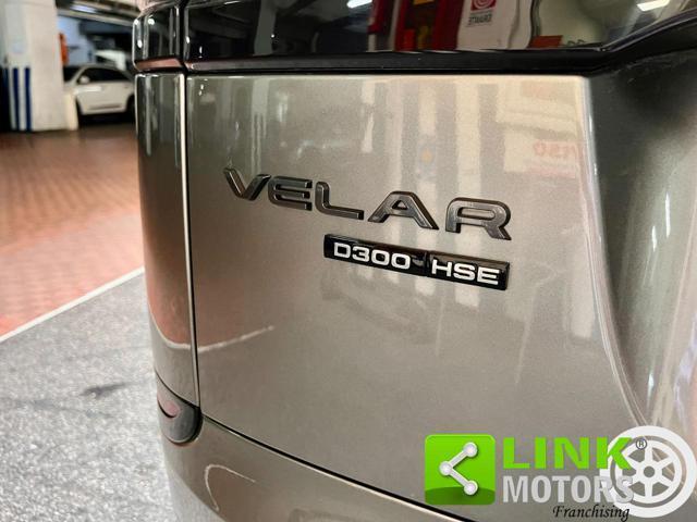 Land Rover Range Rover Velar Range Rover Velar 3.0 V6 SD6 300 CV R-Dynamic HSE