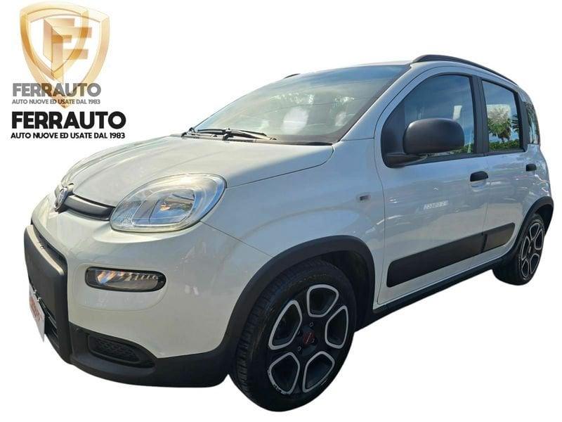 FIAT Panda 1.0Hybrid CITY LIFE FULL OPT