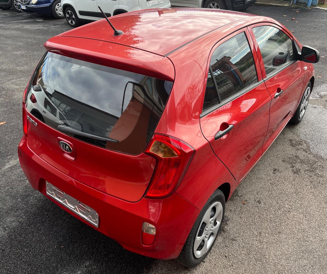 Kia Picanto 1.0 12V 5 porte Active