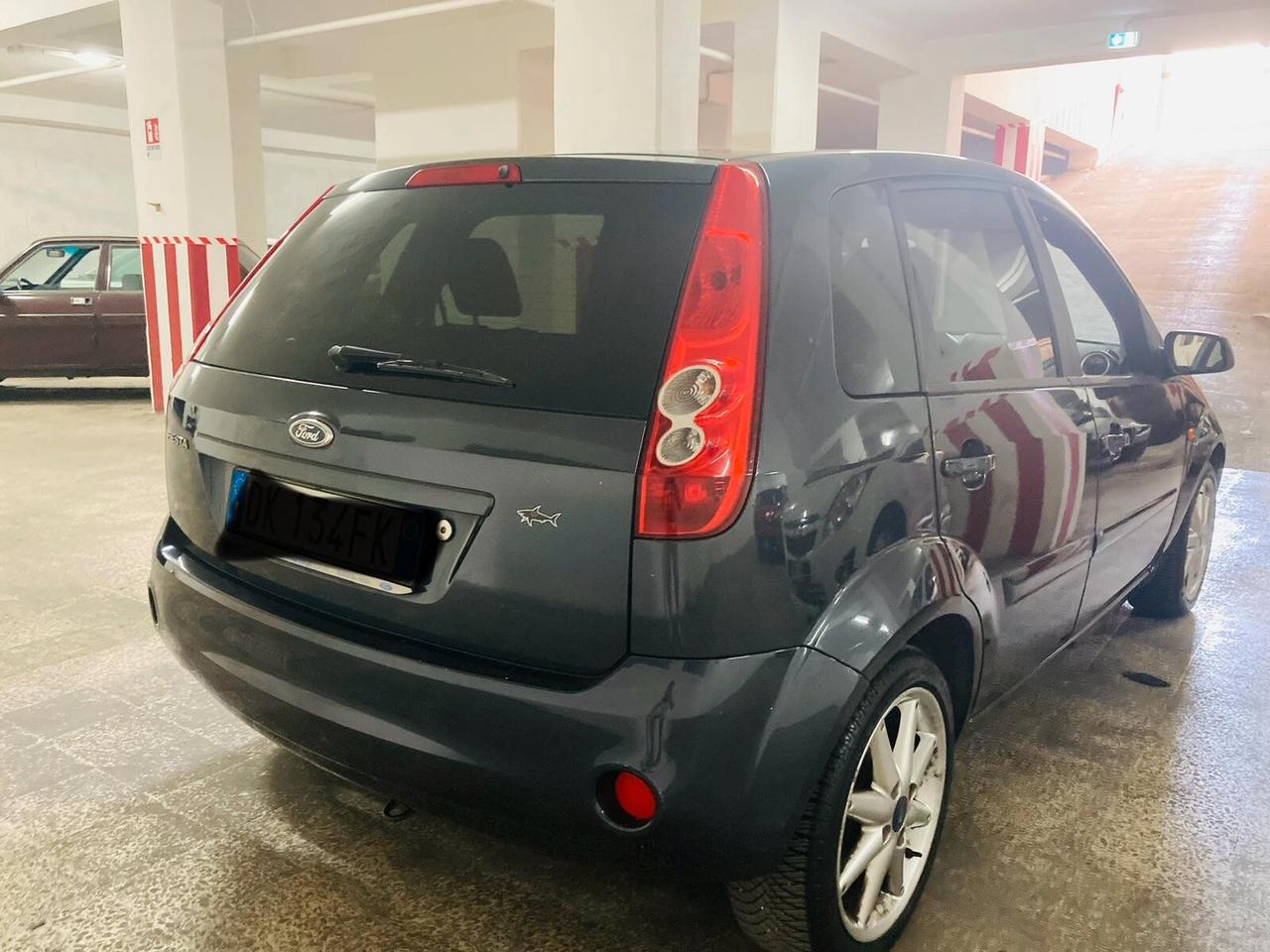 Ford Fiesta 1.2 - IDEALE X NEOPATENTATI - 2007